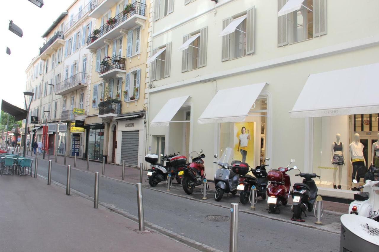 Appartement Foussard Cannes Kültér fotó