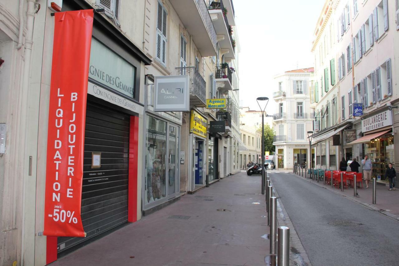 Appartement Foussard Cannes Kültér fotó